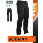 Jobman PRACTICAL BLACK technikai prémium deréknadrág - munkaruha