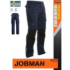 Jobman PRACTICAL NAVY technikai prémium deréknadrág - munkaruha