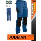 Jobman PRACTICAL SKYBLUE technikai prémium deréknadrág - munkaruha