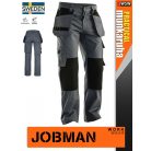 Jobman PRACTICAL DARKGREY technikai prémium deréknadrág - munkaruha