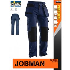   Jobman PRACTICAL NAVY technikai prémium deréknadrág - munkaruha