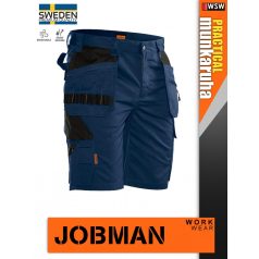   Jobman PRACTICAL NAVY technikai prémium rövidnadrág - munkaruha