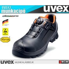 Uvex UVEX2 S2 technikai munkacipő - munkabakancs