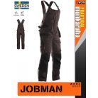 Jobman PRACTICAL BROWN technikai prémium deréknadrág - munkaruha