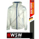 .Engelbert Strauss MOTION 2020 WHITE technikai bélelt softshell kabát
