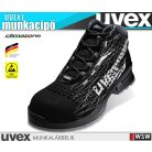 Uvex UVEX1 S1 technikai munkacipő - munkabakancs