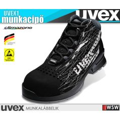 Uvex UVEX1 S2 technikai munkacipő - munkabakancs