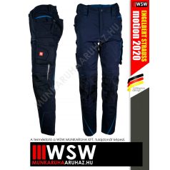 Engelbert Strauss MOTION 2020 bélelt deréknadrág - munkaruha