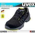 Uvex UVEX1 S2 BOA önbefűzős technikai munkacipő - munkabakancs