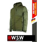 Engelbert Strauss MOTION TEN GREEN technikai átmeneti premium kabát - munkaruha