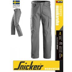 Snickers ALLROUNDWORK BLACK technikai prémium deréknadrág - munkaruha