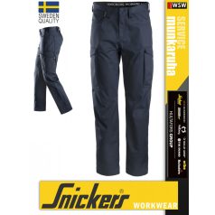 Snickers ALLROUNDWORK BLACK technikai prémium deréknadrág - munkaruha