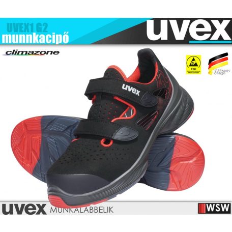 Uvex UVEX1 G2 S1P technikai munkaszandál - munkacipő