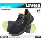Uvex UVEX1 G2 S1 perforált technikai munkacipő - munkabakancs