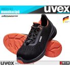 Uvex UVEX1 G2 S1 perforált technikai munkacipő - munkabakancs