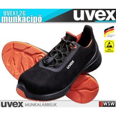 Uvex UVEX1 G2 S2 technikai munkacipő - munkabakancs