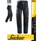 Snickers FLEXIWORK NAVY technikai stretch deréknadrág - munkaruha