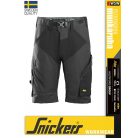 Snickers FLEXIWORK STEELGREY technikai stretch rövidnadrág - munkaruha