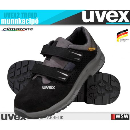 Uvex UVEX2 TREND S1P technikai munkaszandál - munkacipő