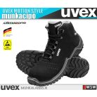 Uvex MOTION STYLE S1 technikai munkaszandál - munkacipő