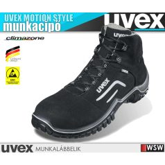 Uvex MOTION STYLE S2 technikai munkabakancs - munkacipő