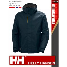   Helly Hansen KENSINGTON NAVY shell technikai kabát - munkaruha