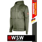 .Engelbert Strauss DYNASHIELD rugalmas technikai felső - THYME 