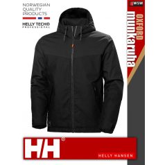 Helly Hansen OXFORD BLACK SHELL munkakabát - munkaruha