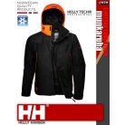 Helly Hansen CHELSEA EVOLUTION BLACK technikai bélet munkakabát - munkaruha