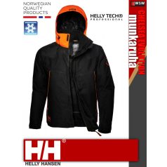   Helly Hansen CHELSEA EVOLUTION BLACK technikai bélet munkakabát - munkaruha