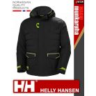 Helly Hansen MAGNI BLACK technikai bélet munkakabát - munkaruha