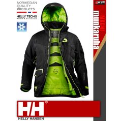   Helly Hansen MAGNI BLACK technikai bélet munkakabát - munkaruha
