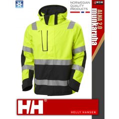 Helly Hansen ALNA YELLOWHV vízálló technikai bélelt kabát - munkaruha