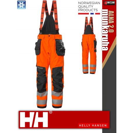 Helly Hansen ALNA YELLOWHV vízálló technikai bélelt kabát - munkaruha