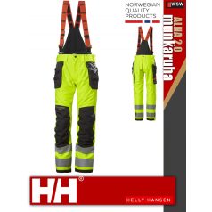 Helly Hansen ALNA YELLOWHV vízálló technikai bélelt kabát - munkaruha