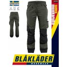 Blåkläder GARDEN ARMYGREEN technikai női deréknadrág - Blakleder munkaruha