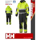 Helly Hansen ALNA 2.0 ORANGEHV vízálló bélelt technikai kezeslábas overál - munkaruha