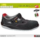 Giasco ERGO SAFE LIMA S1P prémium gördülőtalpas technikai szandál - munkacipő