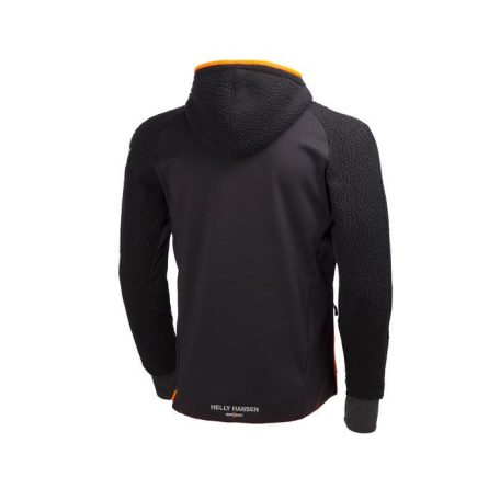 Helly Hansen CHELSEA EVOLUTION BLACK brutál meleg technikai felső - munkaruha