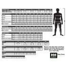 Helly Hansen CHELSEA EVOLUTION BLACK brutál meleg technikai felső - munkaruha