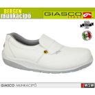 Giasco ERGO SAFE BERGEN S2 prémium gördülőtalpas technikai cipő - munkacipő