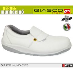   Giasco ERGO SAFE BERGEN S2 prémium gördülőtalpas technikai cipő - munkacipő
