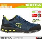 Cofra REUSED S1P technikai petpalackból újrrahasznosított munkacipő - munkabakancs