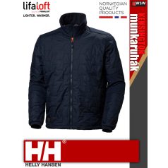   Helly Hansen KENSINGTON NAVY lifaloft munkakabát - munkaruha