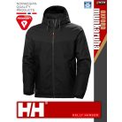 Helly Hansen OXFORD BLACK pamutgazdag bélelt munkakabát - munkaruha