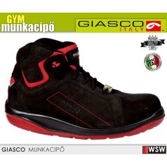   Giasco ERGO SAFE GYM S3 prémium gördülőtalpas technikai bakancs - munkacipő