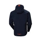 Helly Hansen CHELSEA EVOLUTION BLACK softshell munkakabát - munkaruha