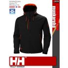 Helly Hansen CHELSEA EVOLUTION BLACK softshell munkakabát - munkaruha