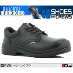  Shoes For Crews X1110 S3 csúszásmentes munkabakancs - munkacipő