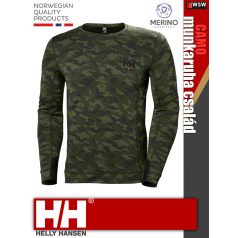 Helly Hansen CAMO LIFA technikai felső - munkaruha